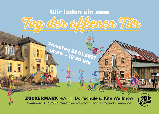Tag der offenen Tür Tag der offenen Tür
